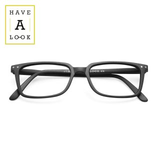 【HAVE A LOOK】Reading Glasses Classic (Black)｜ハブアルック・リーディンググラス・クラシック(ブラック)｜既成老眼鏡の商品画像