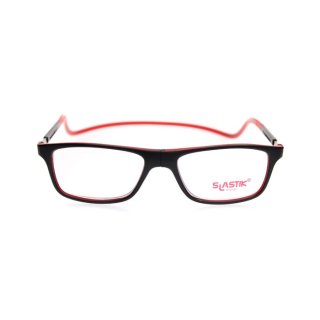 【SLASTIK】Readers JABBA (Red)｜スラスティック・リーダース・ジャバ(レッド)｜首かけリーディンググラス(既成老眼鏡)の商品画像