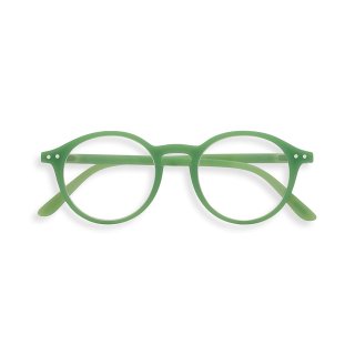 限定商品【IZIPIZI】Reading #D essentia (Ever Green)｜イジピジ・リーディング・ディー・エッセンシア(エバーグリーン)｜リーディンググラス,既成老眼鏡の商品画像