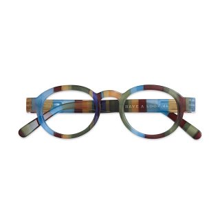 HAVE A LOOKBlue Light Glasses Circle Twist (Jungle)åϥ֥å֥롼饤ȥåȥ꡼ǥ󥰥饹ĥ(󥰥)ôϷξʲ