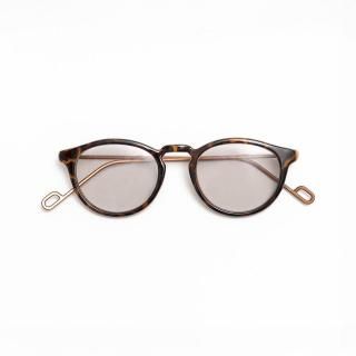 CiqiEvans Sunglasses (Debby Brown-Light Gray Lenses)å󥹡󥰥饹(ǥӡ֥饦-饤ȥ졼)UVåȤξʲ