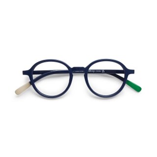 HAVE A LOOKBlue Light Glasses Circle Slim (Navy)åϥ֥å֥롼饤ȥåȡ꡼ǥ󥰥饹륹(ͥӡ)ôϷξʲ