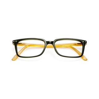 HAVE A LOOKBlue Light Glasses Classic (Green/Amber)åϥ֥å֥롼饤ȥåȥ꡼ǥ󥰥饹饷å(꡼/С)ôϷξʲ