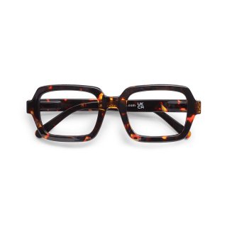 HAVE A LOOKBlue Light Glasses Square (Tortoise)åϥ֥å֥롼饤ȥåȡ꡼ǥ󥰥饹(ȡ)ôϷξʲ