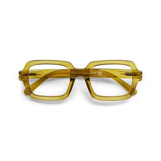 HAVE A LOOKBlue Light Glasses Square (Moss)åϥ֥å֥롼饤ȥåȡ꡼ǥ󥰥饹(⥹)ôϷξʲ