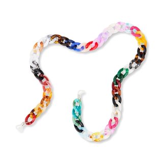 HAVE A LOOKChunky Chain (mix)åϥ֥å󥭡(ߥå)åӥå,ץ饹å,饹<img class='new_mark_img2' src='https://img.shop-pro.jp/img/new/icons13.gif' style='border:none;display:inline;margin:0px;padding:0px;width:auto;' />ξʲ