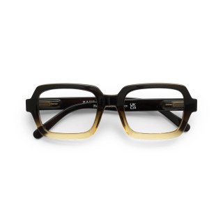 HAVE A LOOKBlue Light Glasses Square (black/brown)åϥ֥å֥롼饤ȥåȡ꡼ǥ󥰥饹(֥å/֥饦)Ϸξʲ