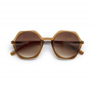 HAVE A LOOKSunglasses Edgy (Brown)åϥ֥å󥰥饹å(֥饦)û糰åȤξʲ