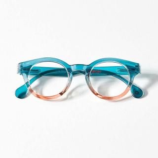 OjeOjeE Reading Glasses (blue/red)å꡼ǥ󥰥饹(֥롼/å)ôϷ<img class='new_mark_img2' src='https://img.shop-pro.jp/img/new/icons13.gif' style='border:none;display:inline;margin:0px;padding:0px;width:auto;' />ξʲ