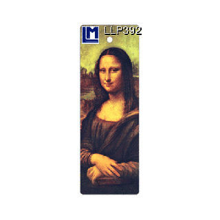 L.M. KartenvertriebLLP-392 Bookmarks (DA VINCI MONA LISA/SKELETON)LM,,ʥꥶ,ġå顼,ɥ<img class='new_mark_img2' src='https://img.shop-pro.jp/img/new/icons13.gif' style='border:none;display:inline;margin:0px;padding:0px;width:auto;' />ξʲ