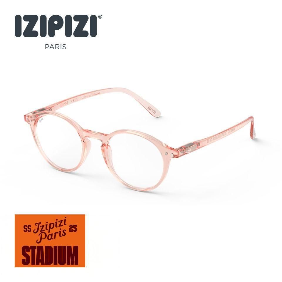 IZIPIZI READING #D STADIUM (スポーティーブラッシュ) 斜め上前
