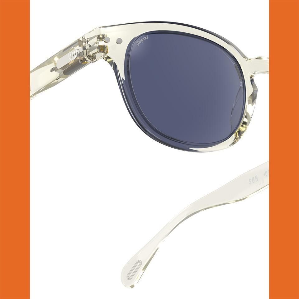 IZIPIZI SUN #C STADIUM (Active Yellow-Blue Lenses)