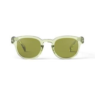 꾦ʡIZIPIZISUN #C STADIUM (Dynamic Green-Green Lenses)åԥ󡦥(ʥߥå꡼)UVå,󥰥饹<img class='new_mark_img2' src='https://img.shop-pro.jp/img/new/icons13.gif' style='border:none;display:inline;margin:0px;padding:0px;width:auto;' />ξʲ