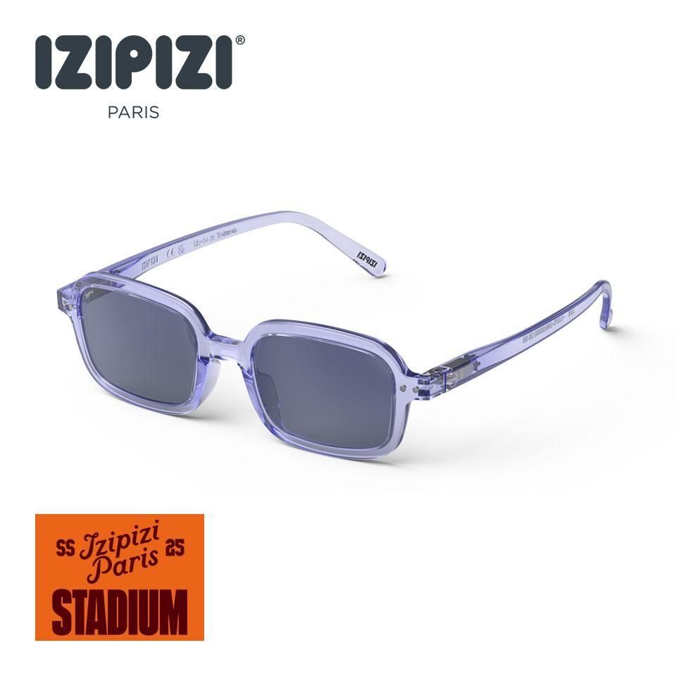 IZIPIZI SUN #PLAY STADIUM (アスレチックパープル) 斜め上前