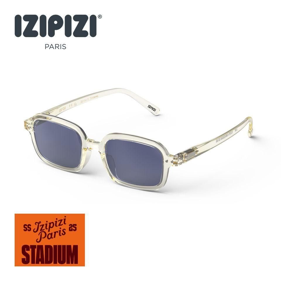 IZIPIZI SUN #PLAY STADIUM (アクティブイエロー) 斜め上前