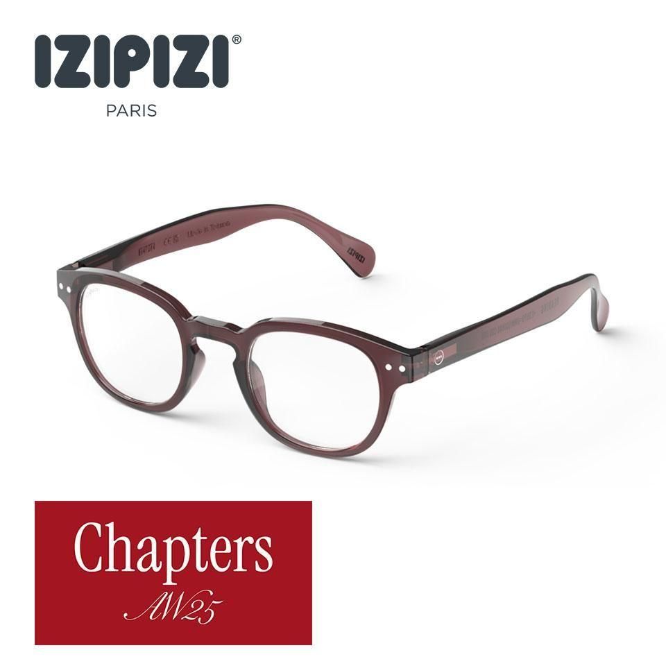 IZIPIZIメガネ斜め前上