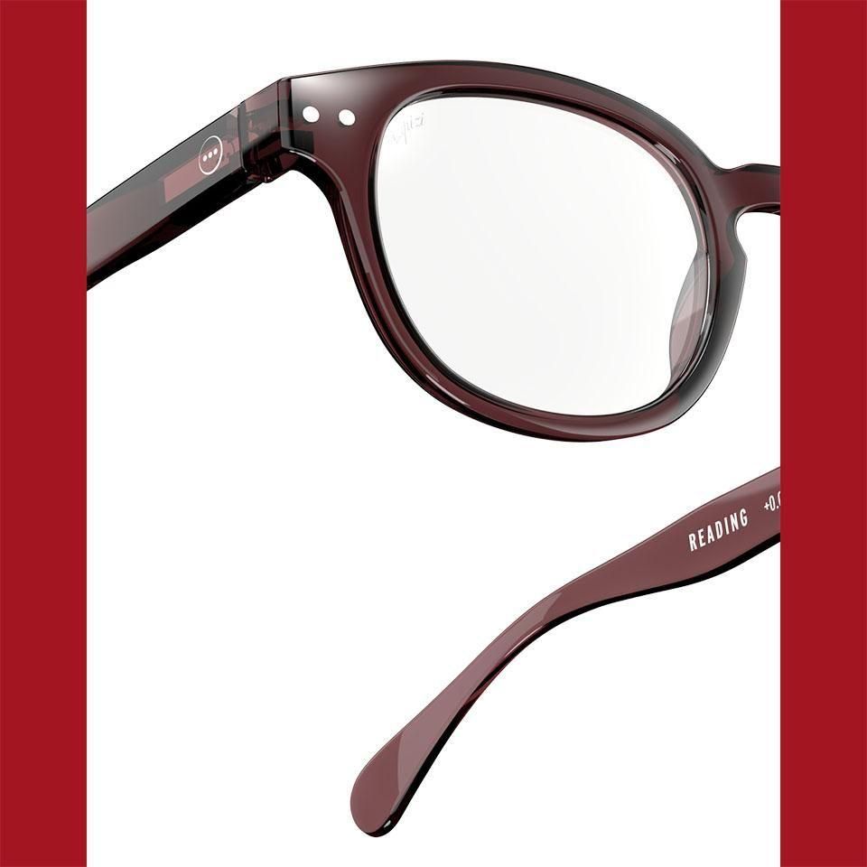 IZIPIZIメガネ斜め前下