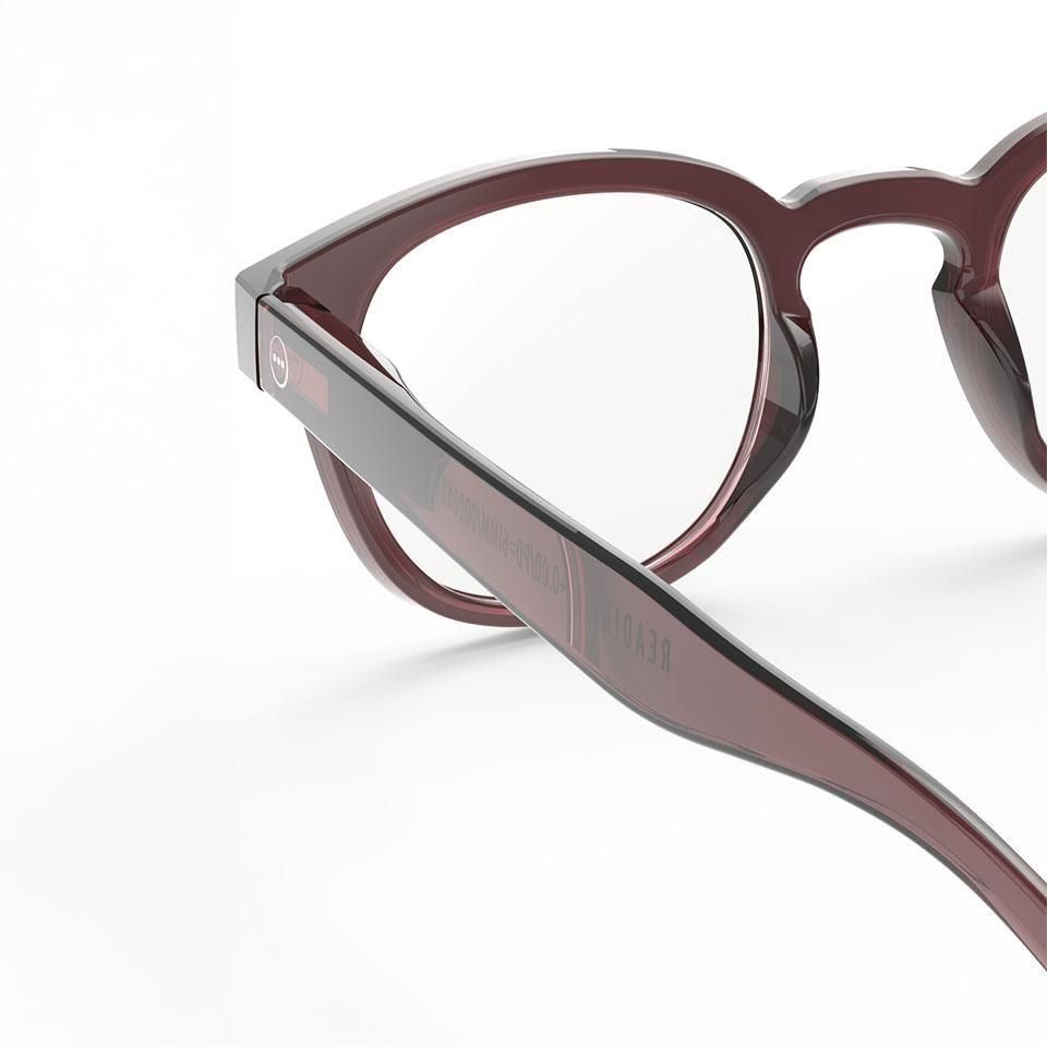 IZIPIZIメガネ斜め後ろ