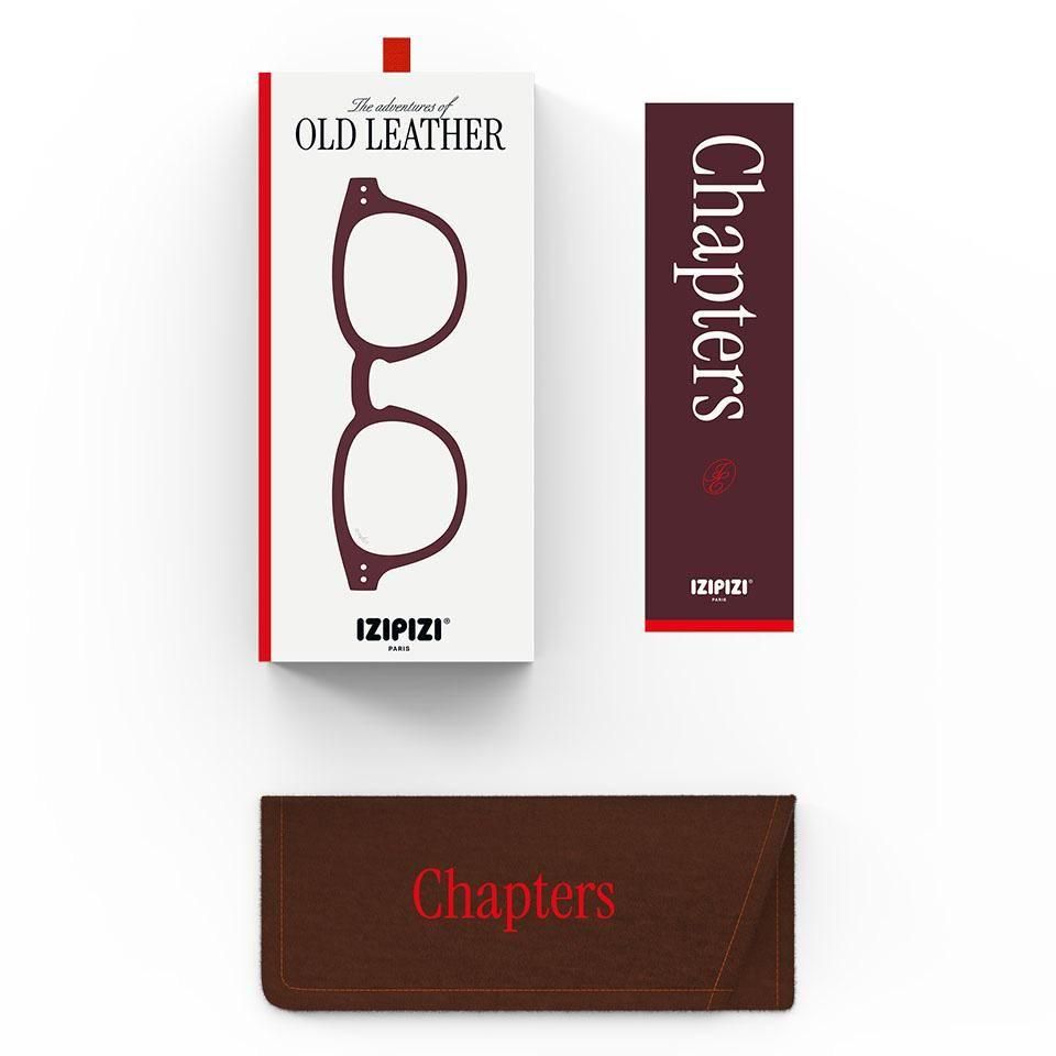 IZIPIZIメガネケース