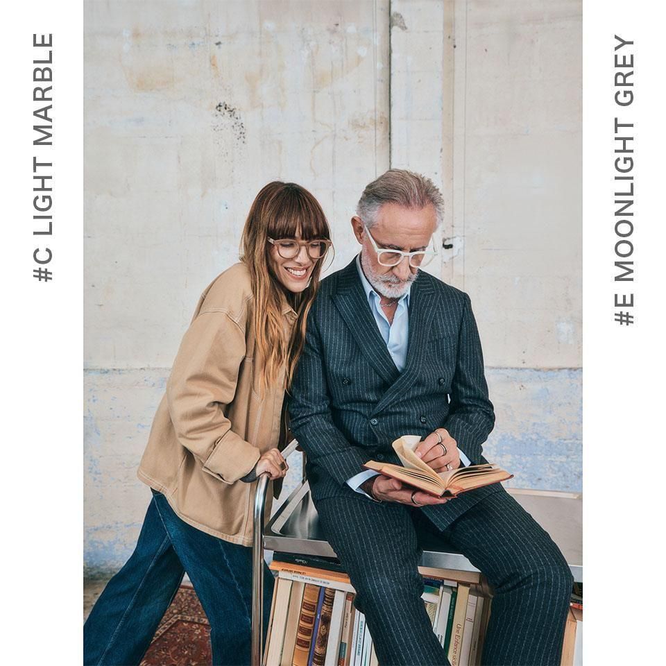 IZIPIZIメガネモデル