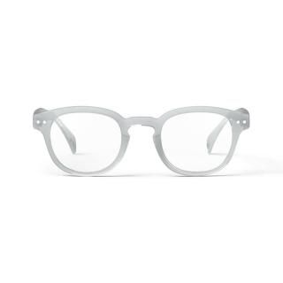 <img class='new_mark_img1' src='https://img.shop-pro.jp/img/new/icons13.gif' style='border:none;display:inline;margin:0px;padding:0px;width:auto;' />限定商品【IZIPIZI】READING #C Chapters (Moonlight Grey)|イジピジ・リーディング・チャプターズ(ムーンライトグレー)|既成老眼鏡の商品画像