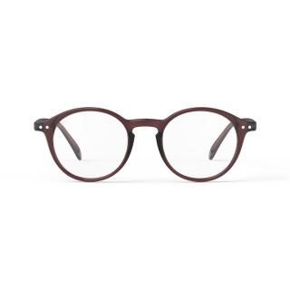 <img class='new_mark_img1' src='https://img.shop-pro.jp/img/new/icons13.gif' style='border:none;display:inline;margin:0px;padding:0px;width:auto;' />限定商品【IZIPIZI】READING #D Chapters (Old Leather)|イジピジ・リーディング・チャプターズ(オールドレザー)|既成老眼鏡の商品画像