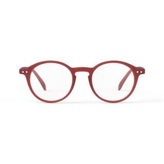 <img class='new_mark_img1' src='https://img.shop-pro.jp/img/new/icons13.gif' style='border:none;display:inline;margin:0px;padding:0px;width:auto;' />限定商品【IZIPIZI】READING #D Chapters (Carmine Red)|イジピジ・リーディング・チャプターズ(カーマインレッド)|既成老眼鏡の商品画像