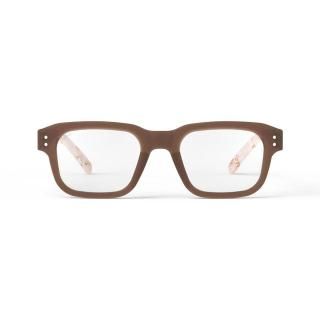 <img class='new_mark_img1' src='https://img.shop-pro.jp/img/new/icons13.gif' style='border:none;display:inline;margin:0px;padding:0px;width:auto;' />限定商品【IZIPIZI】READING #QUOTE Chapters (Light Marble)|イジピジ・リーディング・チャプターズ(ライトマーブル)|既成老眼鏡の商品画像