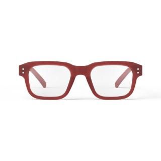 <img class='new_mark_img1' src='https://img.shop-pro.jp/img/new/icons13.gif' style='border:none;display:inline;margin:0px;padding:0px;width:auto;' />限定商品【IZIPIZI】READING #QUOTE Chapters (Carmine Red)|イジピジ・リーディング・チャプターズ(カーマインレッド)|既成老眼鏡の商品画像