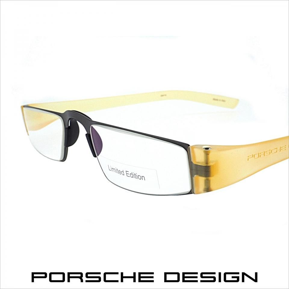 PORSCHE DESIGN Reading Tool/ポルシェ・デザイン リーディングツール