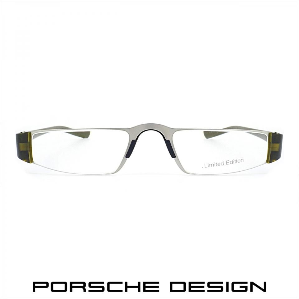 PORSCHE DESIGN Reading Tool/ポルシェ・デザイン リーディングツール