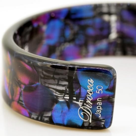 KISSO】Bangle Flat W20 (No.50)｜キッソオ・バングル・フラット