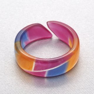 【Dirocca / ディロッカ】 Pinky Ring / ピンキーリング No.05 | 指輪,メガネ素材アクセサリーの商品画像