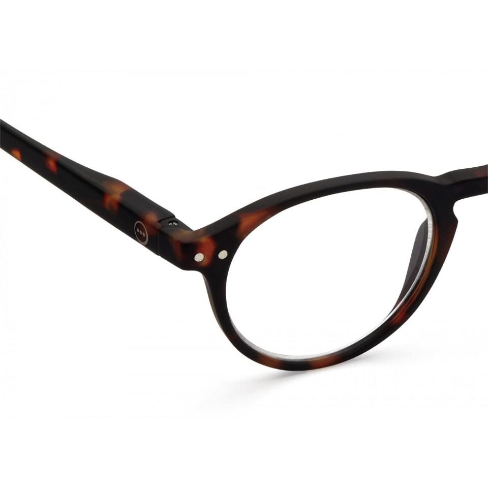 IZIPIZI(イジピジ)のカワイイ老眼鏡#A トータス｜ボスリントン