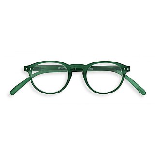 【IZIPIZI】Reading #A (Green)｜イジピジ・リーディング・エー(グリーン)｜旧See Concept,ボスリントン,リーディンググラス,既成老眼鏡の商品画像