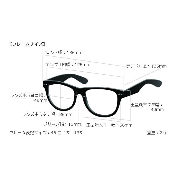 イジピジ リーディンググラス 1.5#B-TORTOISE - 老眼鏡、シニアグラス