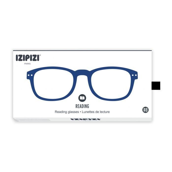 イジピジ リーディンググラス 2.0#B-BLUE - 老眼鏡、シニアグラス