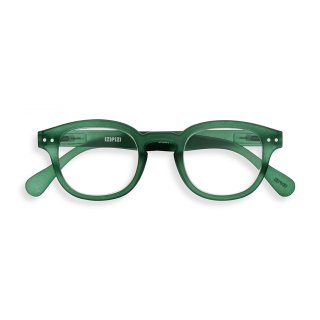 【IZIPIZI】Reading #C (Green)｜イジピジ・リーディング・シー(グリーン)｜旧See Concept,ボスリントン,リーディンググラス,既成老眼鏡の商品画像
