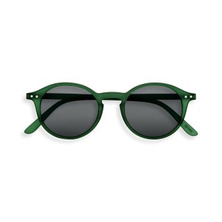 【IZIPIZI】Sun #D (Green)｜イジピジ・サン・ディー(グリーン)｜旧See Concept(シーコンセプト),ボストン,UVカット,サングラスの商品画像