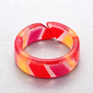 【Dirocca / ディロッカ】 Pinky Ring / ピンキーリング No.29 | 指輪,メガネ素材アクセサリーの商品画像