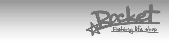ROCKET fishing life webshop