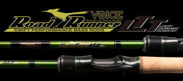 Nories　RoadRunner VOICE LTT　ロードランナーヴォイスLTT　 650M、650MH、680MH、680H、690PH、6100H　各機種入荷しました！在庫あります！通販・ご注文お待ちしています！！ -  ROCKET fishing life webshop