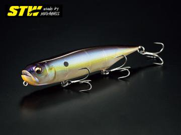 メガバス Dog-X DIAMANTE ドッグXディアマンテ STW NEWペンシルベイト 入荷しました。通販ご注文お待ちしています！ -  ROCKET fishing life webshop