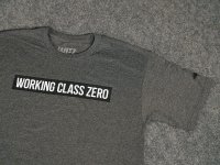 <img class='new_mark_img1' src='https://img.shop-pro.jp/img/new/icons5.gif' style='border:none;display:inline;margin:0px;padding:0px;width:auto;' />Working class zero</br><b> Standard Logo T-Shirts</b>
