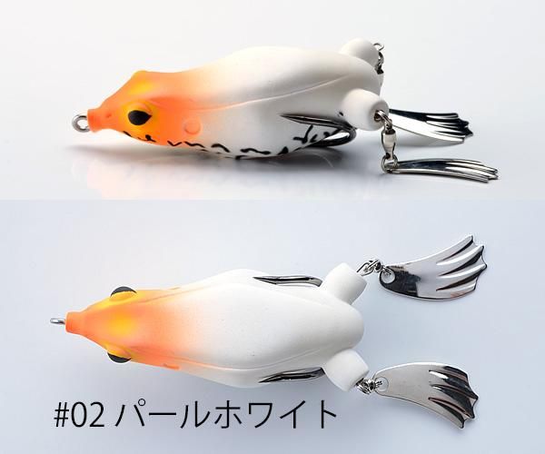 フロッグセット【テッケル.ホンカー&スプリンカー、バスターク&スリザーグなど❗️】 フロッグセット【テッケル.ホンカー&スプリンカー、バスターク