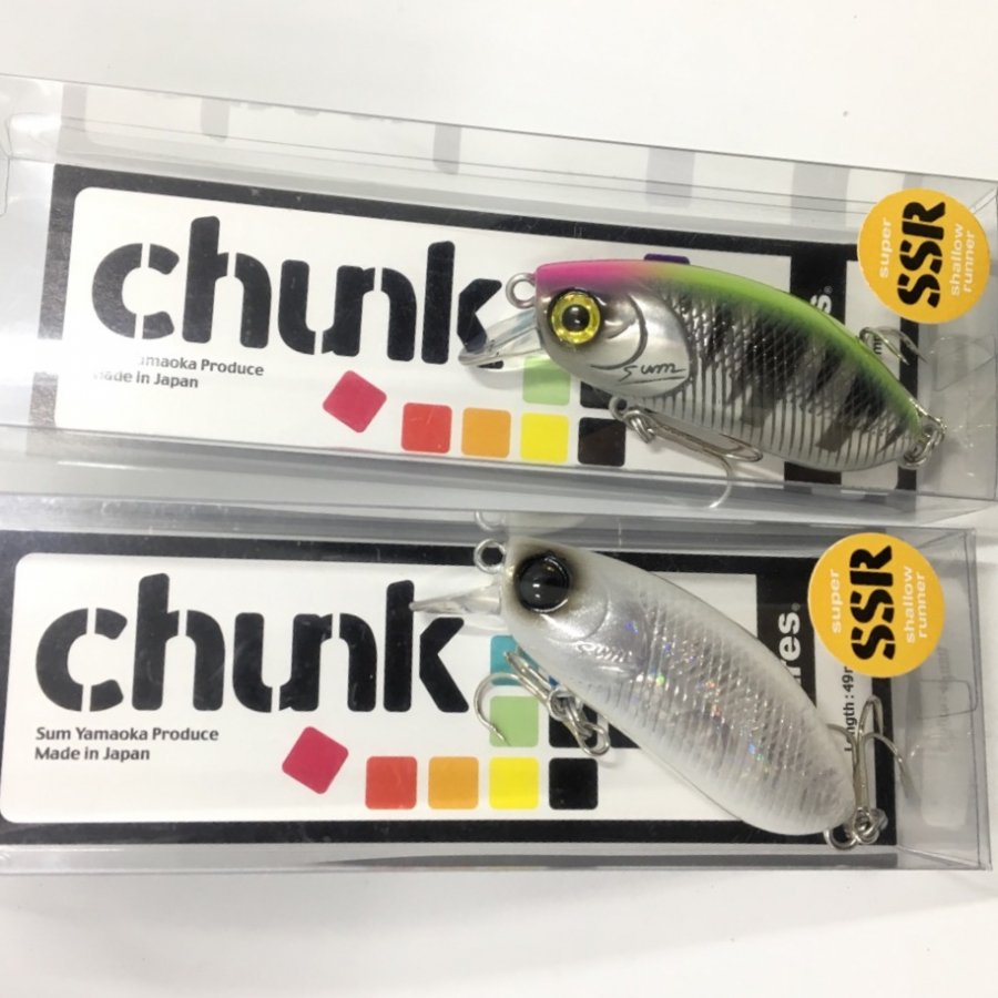 サムルアーズ チャンク チャンクSSR Chunk 入荷 在庫あり 通販 ご注文