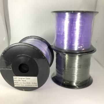 DRT Original color NYLON LINE 20lb 68％以上節約 - 釣り仕掛け 