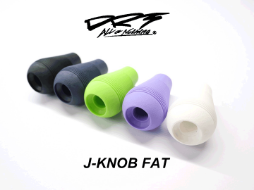 DRT バリアルノブ J-Knob FAT ファットノブ