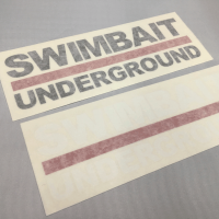 <img class='new_mark_img1' src='https://img.shop-pro.jp/img/new/icons59.gif' style='border:none;display:inline;margin:0px;padding:0px;width:auto;' />SWIMBAIT UNDERGROUND </br> LOGO TRANSFER Sticker</br>