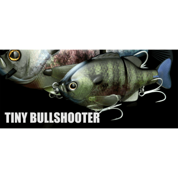 deps TINY BULLSHOOTER /デプス タイニー ブルシューター